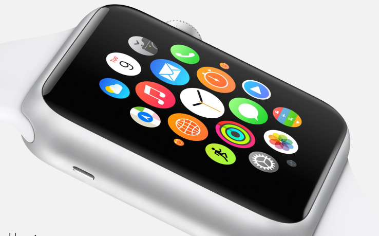 TechCrunch's tweet photo. Initial Apple Watch orders pegged at between 5 and 6 million http://t.co/aCKxZIQxxP http://t.co/cqsdL62snH