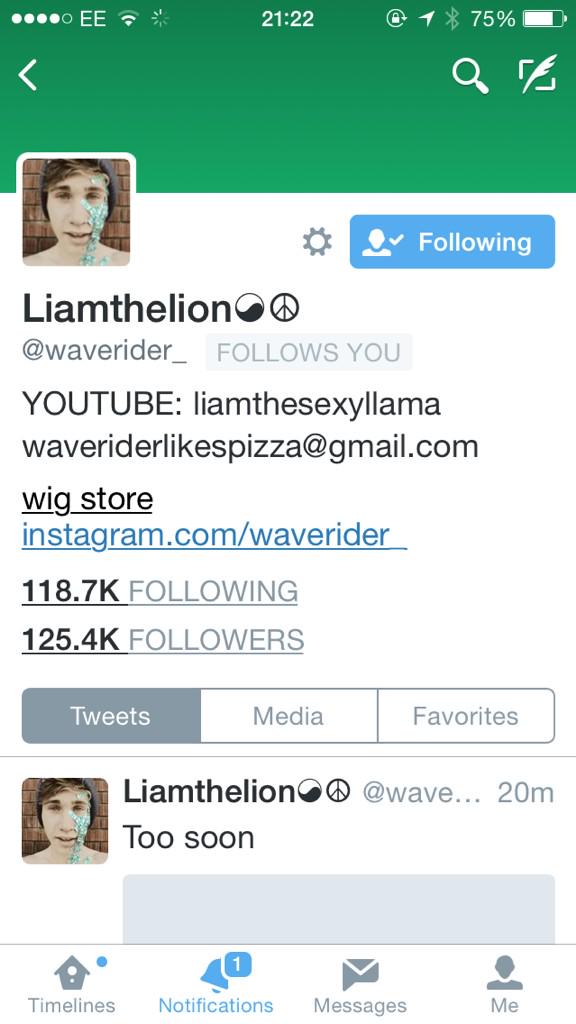 JaydexLocke's tweet photo. @waverider_ Thank You So Much😱😱😱 http://t.co/gGiMuohuYp