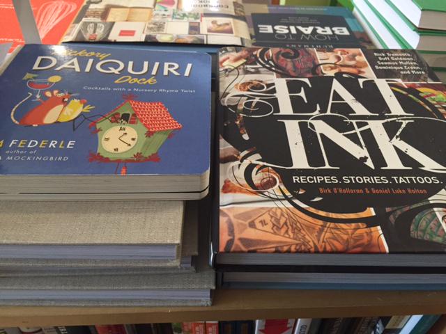 Greenburger Associates bookstore love from @wordbookstores! <a href="/TimFederle/">Tim Federle</a> <a href="/eat_ink/">Eat Ink</a> @bbowen949 @chelslindman