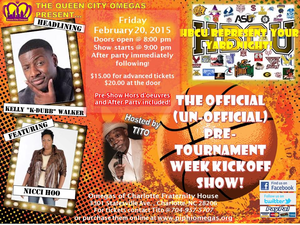 NCCU Charlotte Alumni tweet media