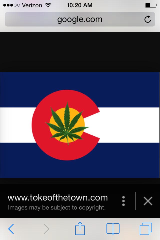 Check us out!! #legalandproud #rockymountainhigh