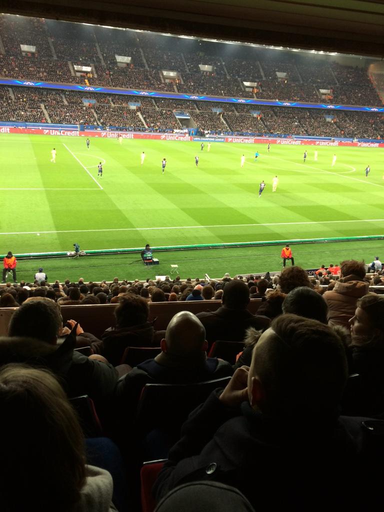 Bon nul on attend le match retour 💪