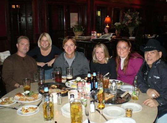 Happy Birthday Bryan. Here\s a blast from the past somewhere in MN lol. 