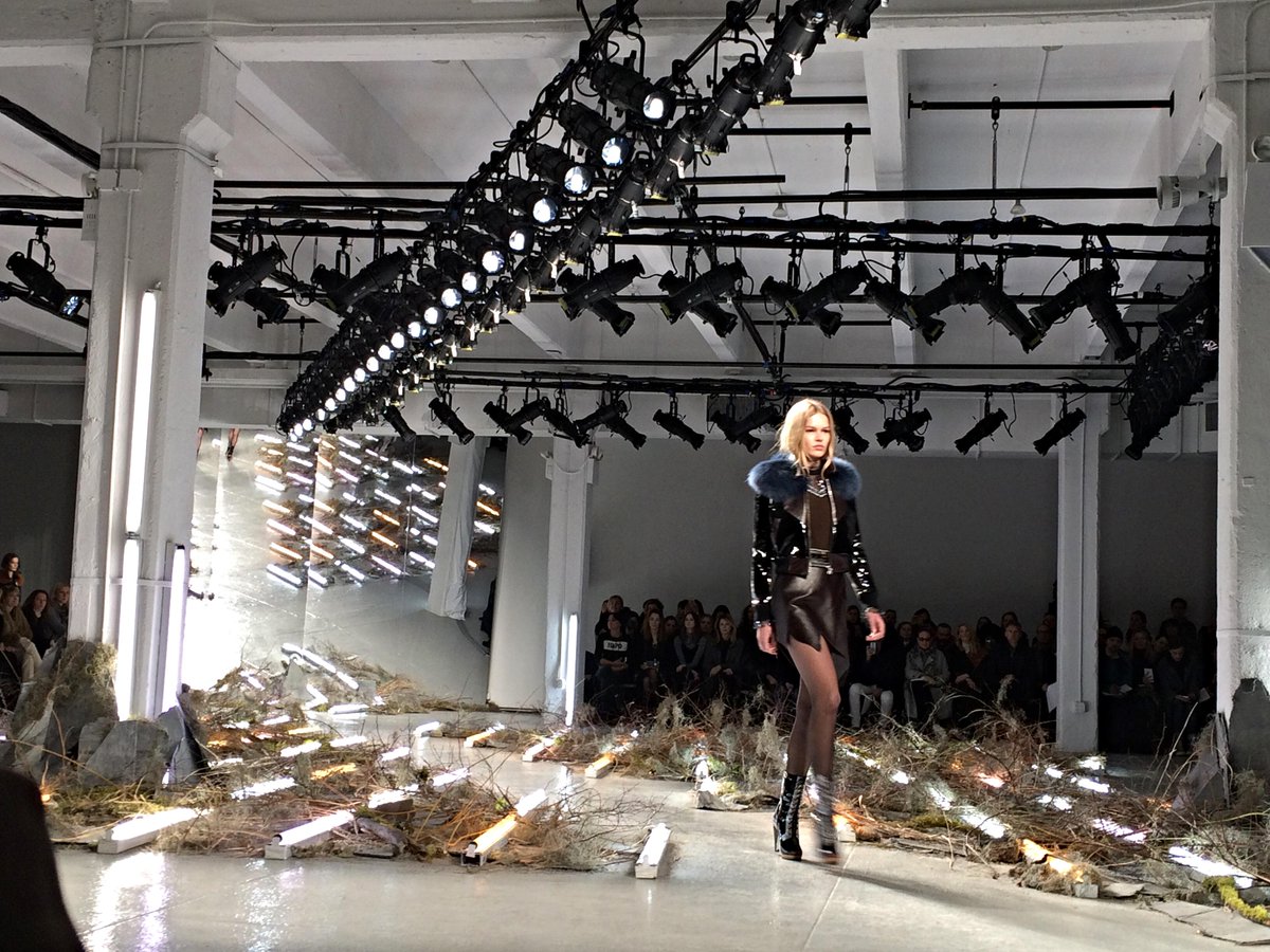 wwd's tweet photo. First look at @OfficialRodarte: For more, visit http://t.co/8gWDZmiEPS #NYFW #WWDScene http://t.co/yIkhiEWMzd