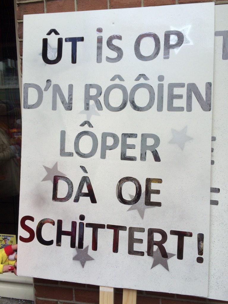 Onze Beentjes hebben de Bambergersprijs gewonnen in de Keinderoptocht #trots #oeteldonk <a href="/OC1882/">Oeteldonksche Club</a>