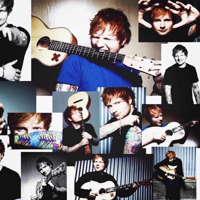 HAPPY BIRTHDAY ED SHEERAN  