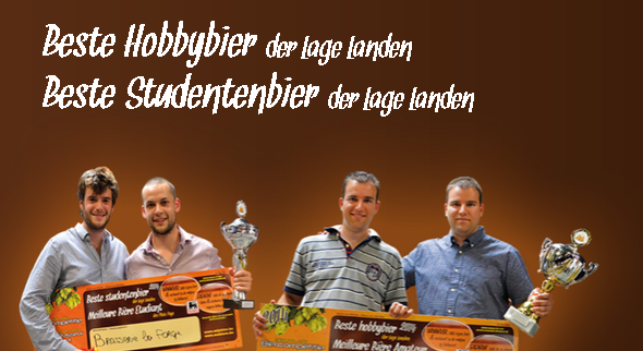 500 liter van je eigen bier? Jouw bier in de winkelrekken bij Delhaize? Schrijf je dan nu in! buff.ly/1DgmEtw