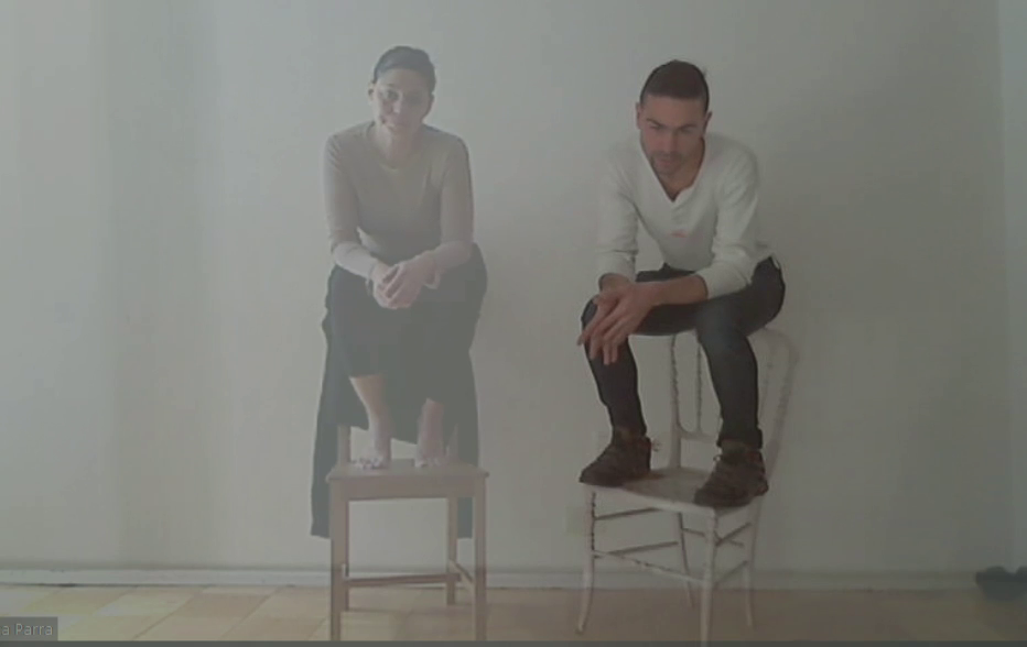 LAND_PROJECT's tweet image. LAND PROJECT continues | fiction and reality merge #telepresence #networkedperformance #mindedmotion