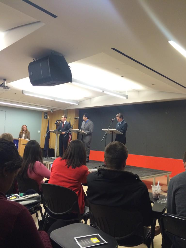 carlyhoilman's tweet image. Themes thus far: #ReaganizeKings #StackPaper #reeseevansforsbp #growtogether #ferminatekings #SBP15Debate