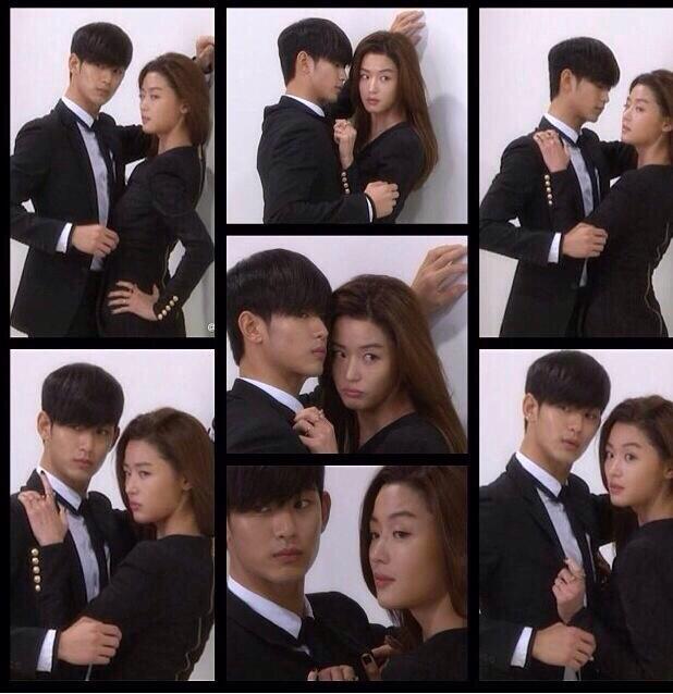 Rialupz's tweet photo. My fav k-drama so sweet☺️ http://t.co/MxBzix2AZS