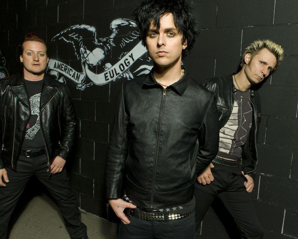 Remessage to wish Billie Joe Armstrong a happy birthday! Listen to free in Prime:  