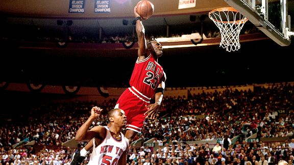 Happy 52nd Birthday Michael Jordan & Happy 79th Birthday to Jim Brown 