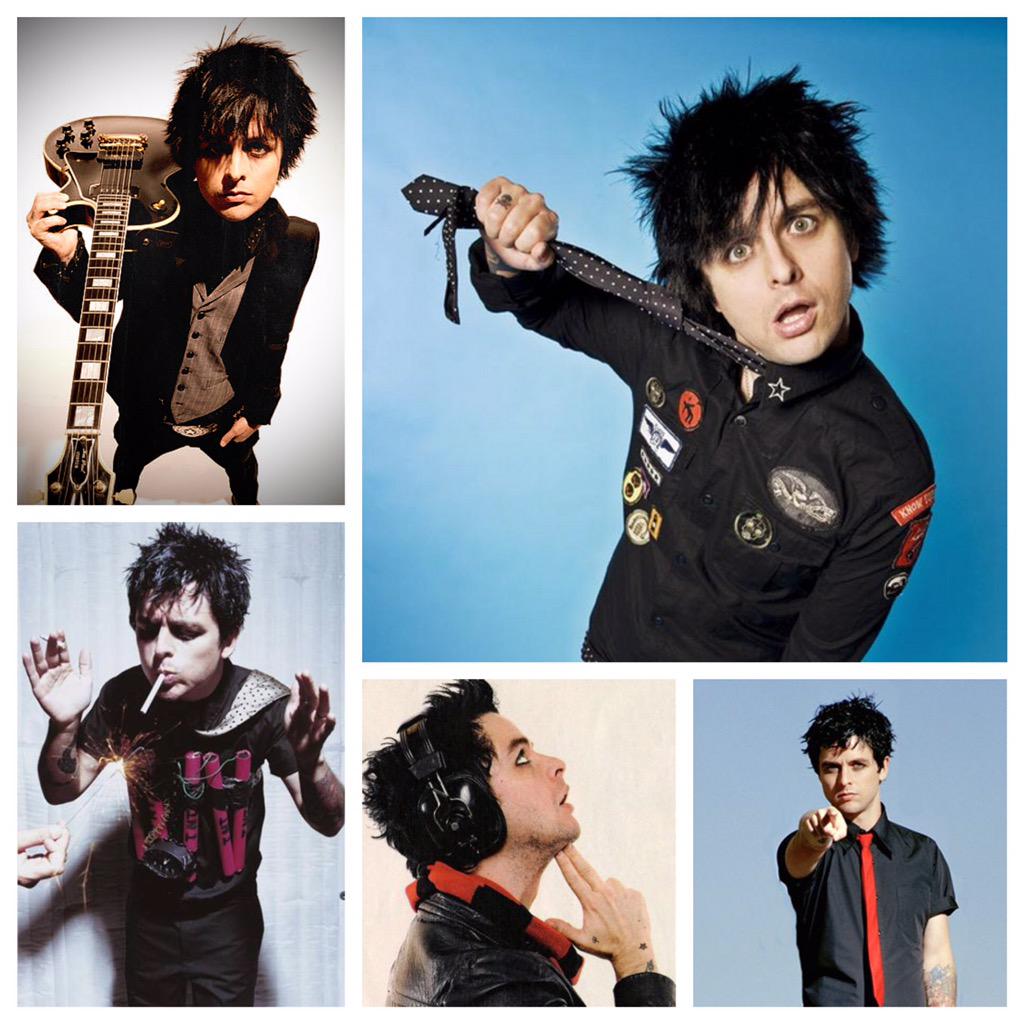 Happy Birthday Billie Joe Armstrong!!!   