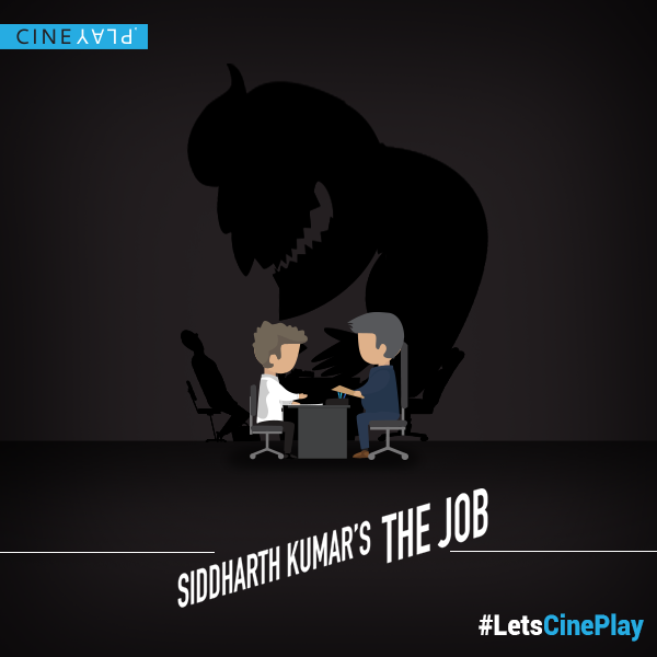 AnuragKhanna9's tweet image. "@LetsCinePlay: Not all interviews go as planned! Ever faced a horrible interview? #LetsCinePlay http://t.co/Wueq3WC5UB"