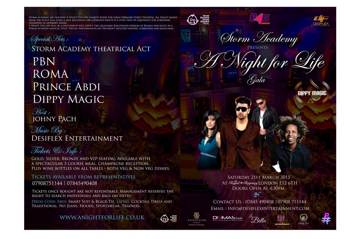 ANightForLife tweet picture