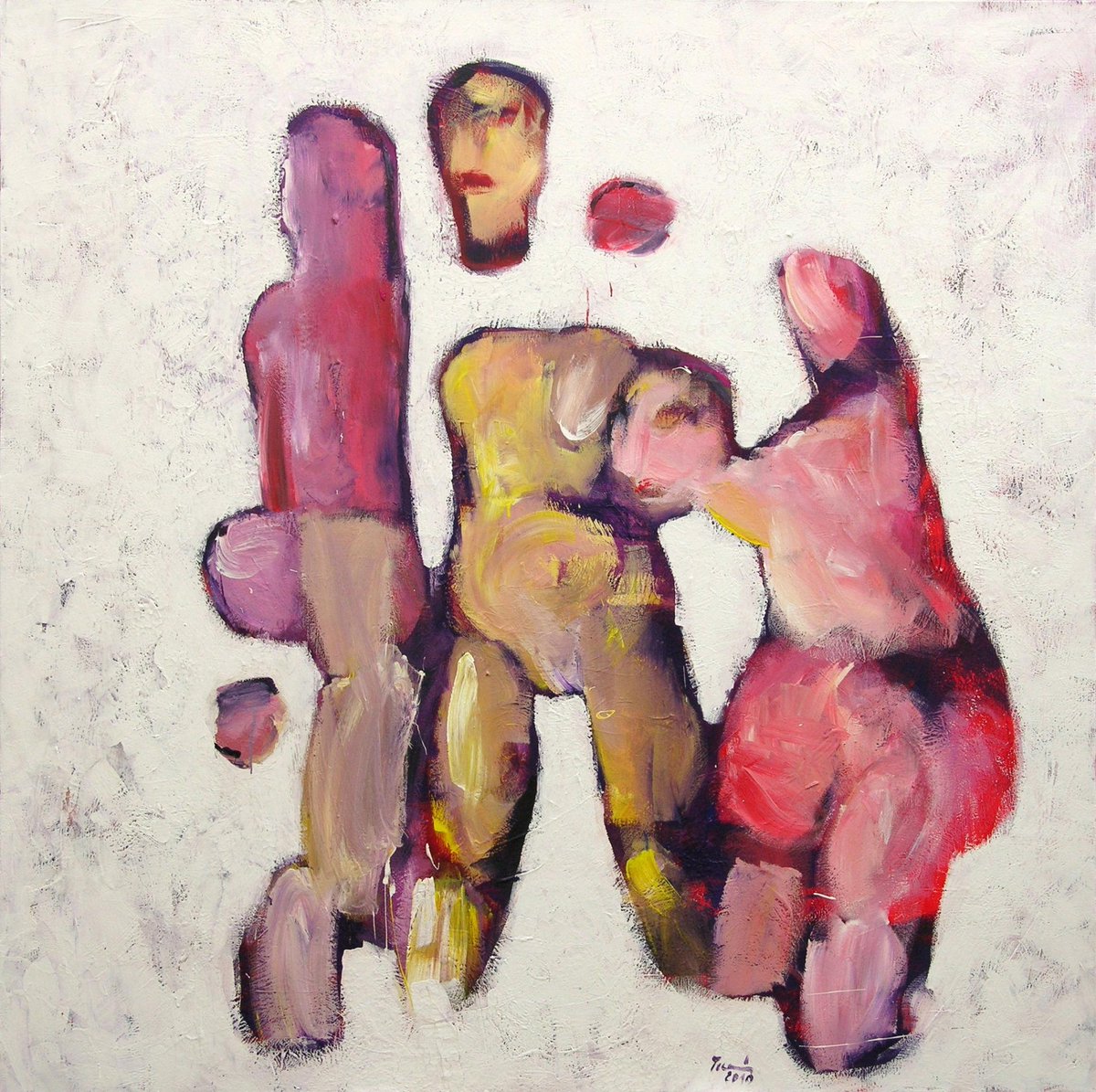 LadislavCerny's tweet photo. "Identity" 2010 http://t.co/jTfyItzKMg