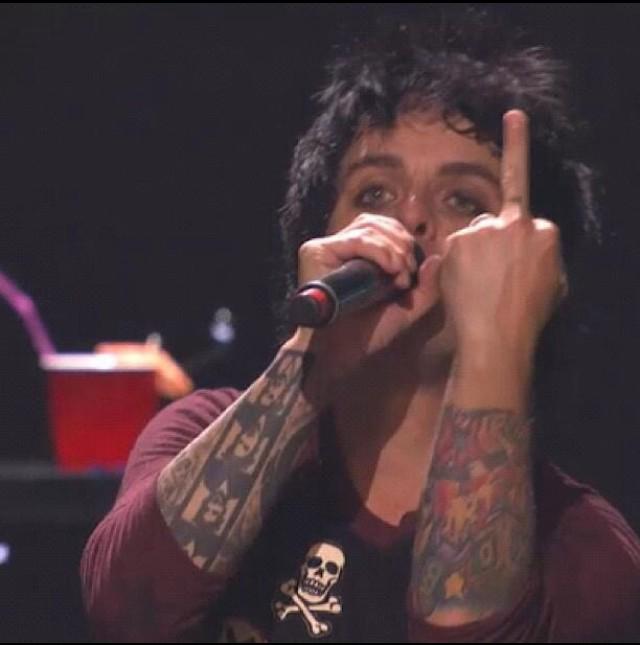 Happy birthday to this fucking legend billie joe armstrong. One of my biggest idols 