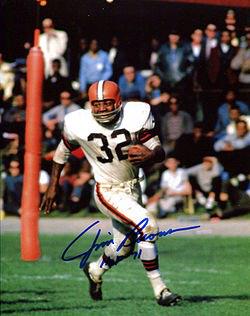 Happy Birthday to Jim Brown, the greatest of all-time!   