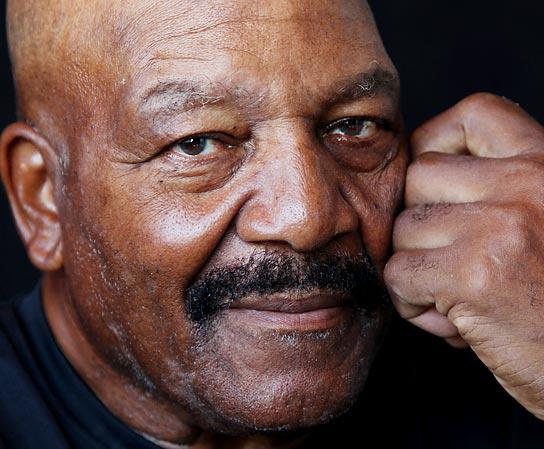 Happy Birthday Jim Brown!
Feb. 17, 1936
Football Hall of Famer
Founder of 