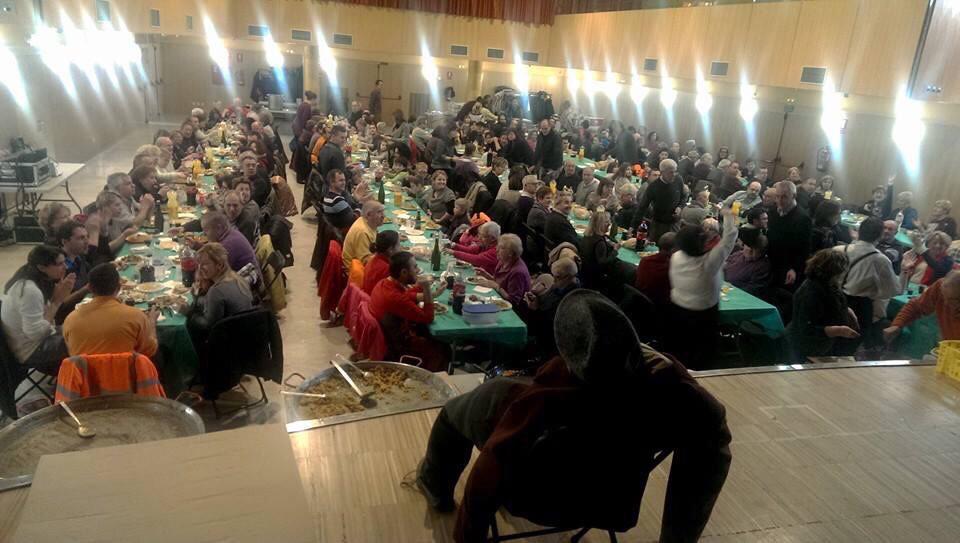 MusoyLidia's tweet photo. Dimarts de carnaval a Prades http://t.co/YZKmbwWbb0