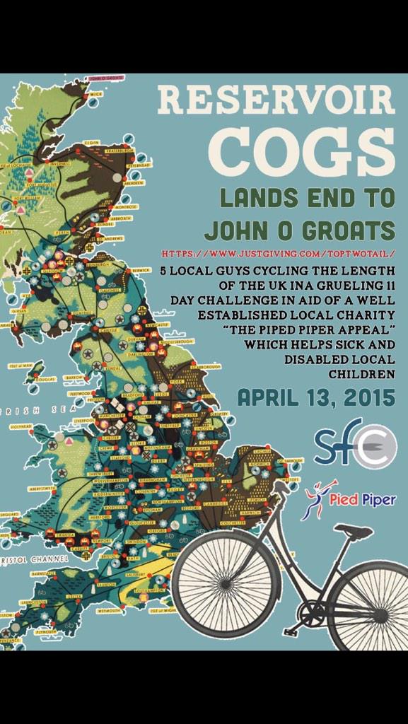 Raisingmoney for sickchildren <a href="/GreenDean83/">Dean Artus</a> <a href="/PiedPiperAppeal/">Pied Piper Appeal</a> @sfccatering <a href="/QuickbarLtd/">Quickbar</a> @Thewaffle2011 <a href="/Glosnewsevents/">Gloucestershire News Events & Business</a>