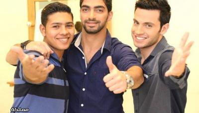 alarab_net's tweet photo. #ابتسام_تسكت #مينا_عطا #ايلي_ايليا #محمد_شاهين #ليث_ابو_جودة في مهرجان فلسطين 

http://t.co/xhmTyYGwzE http://t.co/7ham4Zwjma