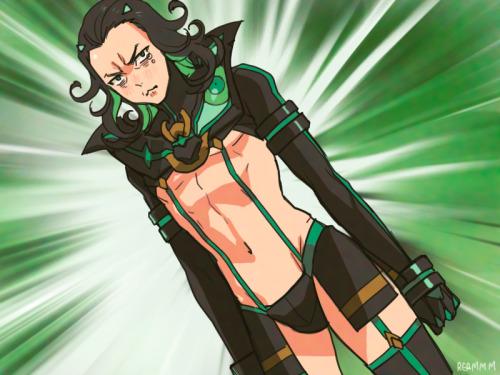 SexyMerc's tweet image. @SirenSyndra