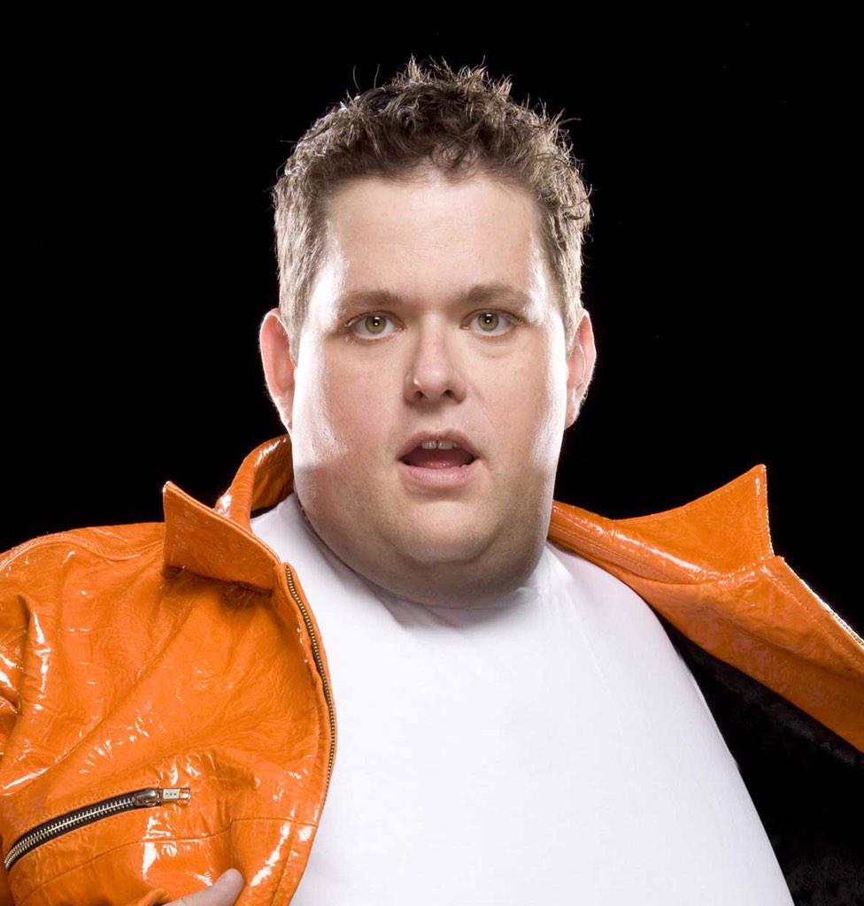 Happy Birthday Ralphie May 
