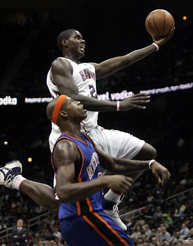 Happy 35th birthday to the one and only Albert (Al) Harrington! Congratulations! 