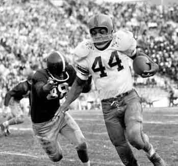 Happy 79th Birthday to Legend Jim Brown! 