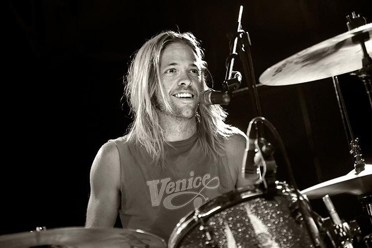 Happy birthday Taylor Hawkins 