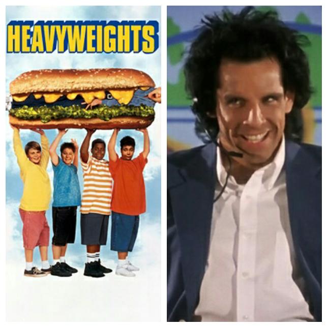 trippycollector's tweet image. @AJ_burns719 #StepOnTheScale RT @RilesC33: Happy 20th Birthday to Heavyweights @JuddApatow @RedHourBen @melaniegloss