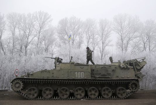 L'armée ukrainienne reconnaît que plusieurs de ses unités sont encerclées à Debaltseve
lemonde.fr/europe/article…