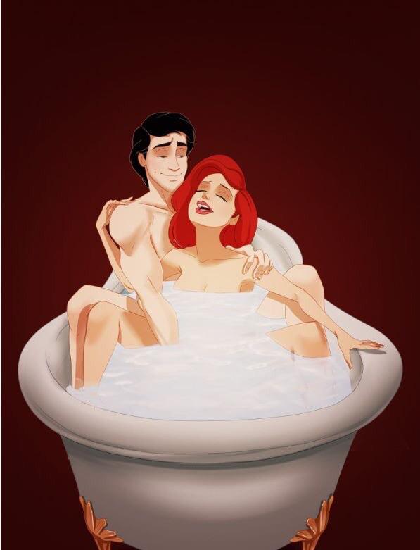 luke_brooks's tweet photo. 50 shades of Disney http://t.co/Loz50NYmHv