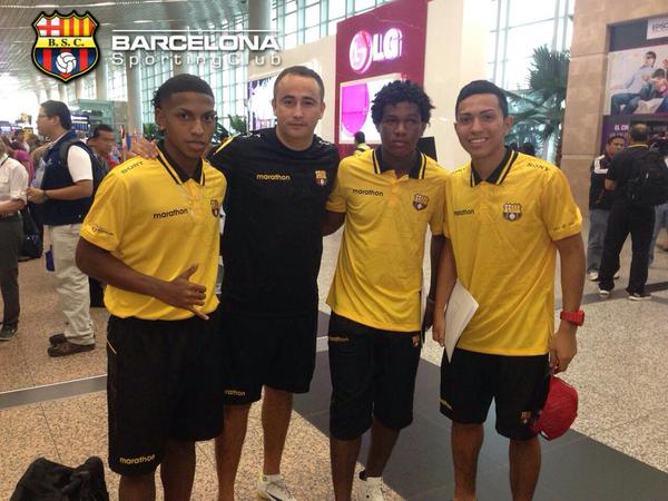 MauJTH's tweet photo. Lo de @WErreyes en Primera #BSC no es casualidad, DT Israel lo llevó junto a 2 juveniles a pretemporada de Argentina http://t.co/tORKLT6YLo