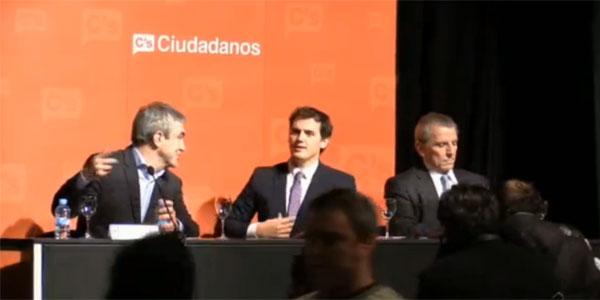 expansioncom's tweet photo. #EnDirecto Ciudadanos presenta su programa económico con Garicano y Conthe. http://t.co/Z2w1YtoHmR #EconomiaCs http://t.co/2QkO8hsO0n