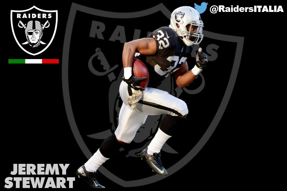 Happy birthday to former RB Jeremy Stewart ( [2012-2013]... TANTI AUGURI! 