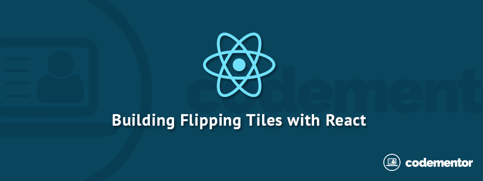 CodementorIO's tweet image. Create Flipping Tiles with #Reactjs and #LessCSS buff.ly/17d2S4f
