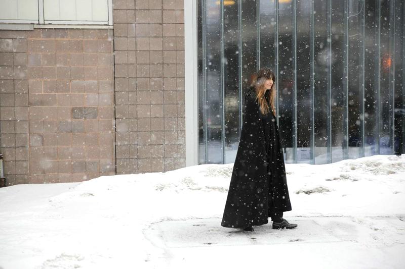 repeller's tweet photo. Hogwarts or Fashion Week? #wellplayed http://t.co/L6b3Dx3DDR