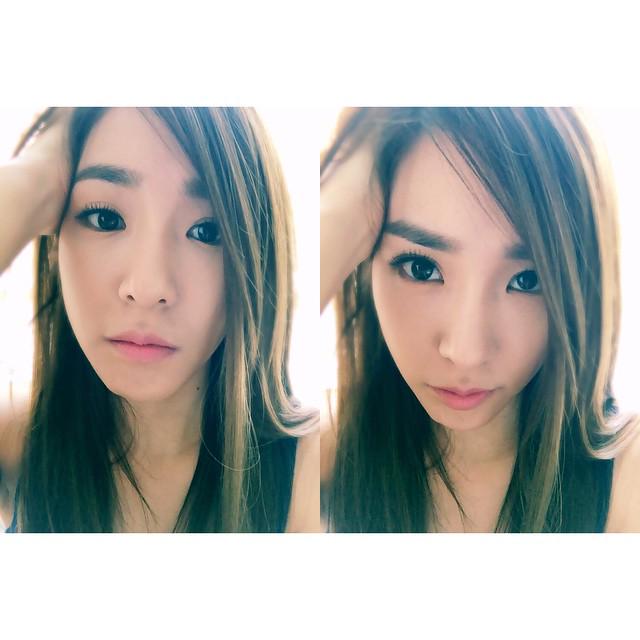 [OTHER][17-09-2014]Tiffany gia nhập mạng xã hội Instagram + Selca mới của cô - Page 3 B-ERfKLCUAE2kbB
