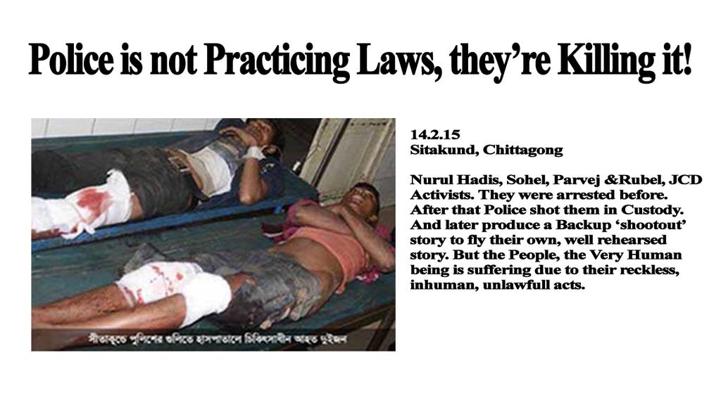 SaveBangladesh7's tweet photo. #stepdownHasina #Stopdrma #SaveBangladesh #stopjudisialkilling #stopcosfaier http://t.co/comeEM9tjw