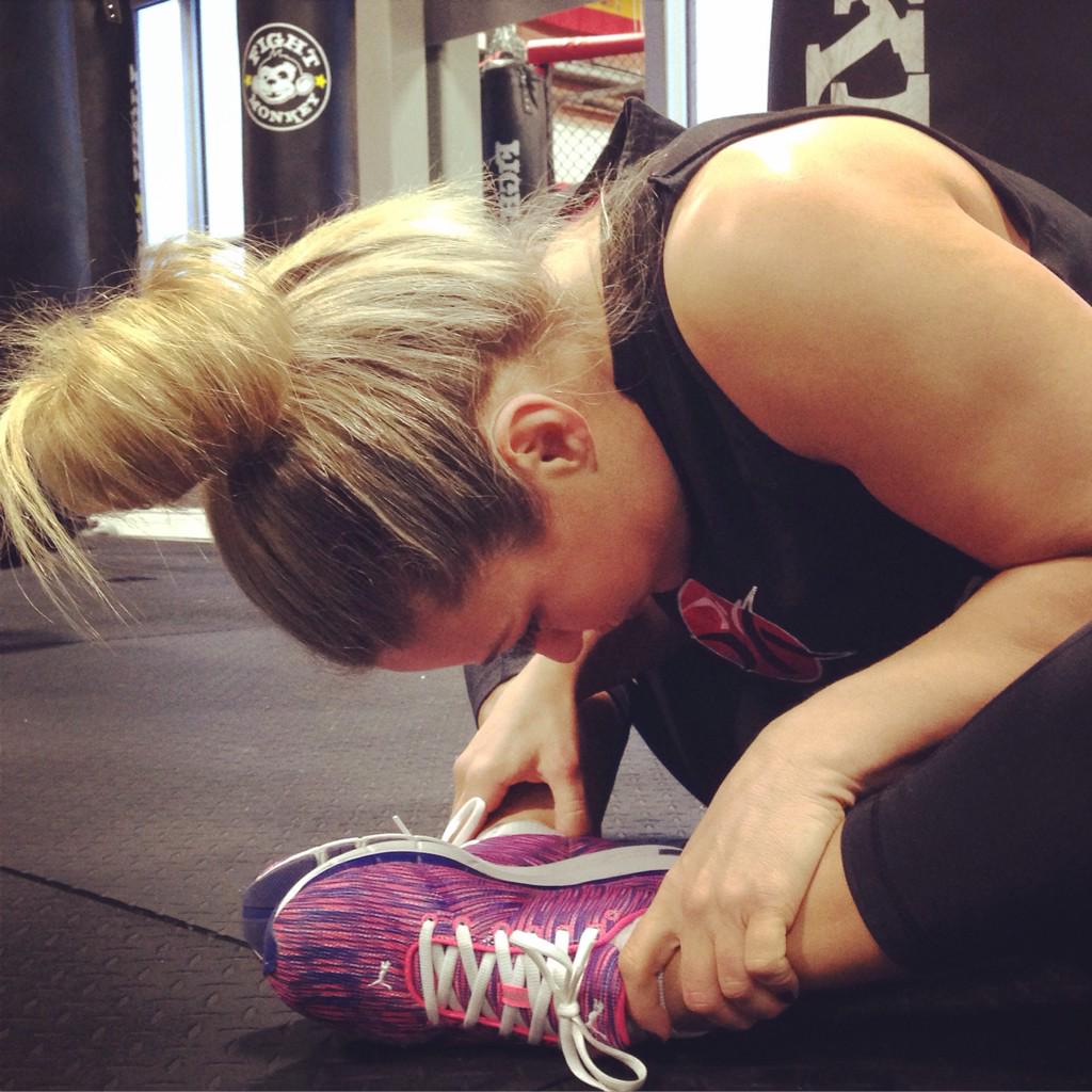 Nichellelaus's tweet photo. http://t.co/TgEolRCVdk @BattleArtsMMA @PUMA @pumacanada @TF_Canada #puma #teambattlearts #fightmonkey http://t.co/DlGsm6EVai