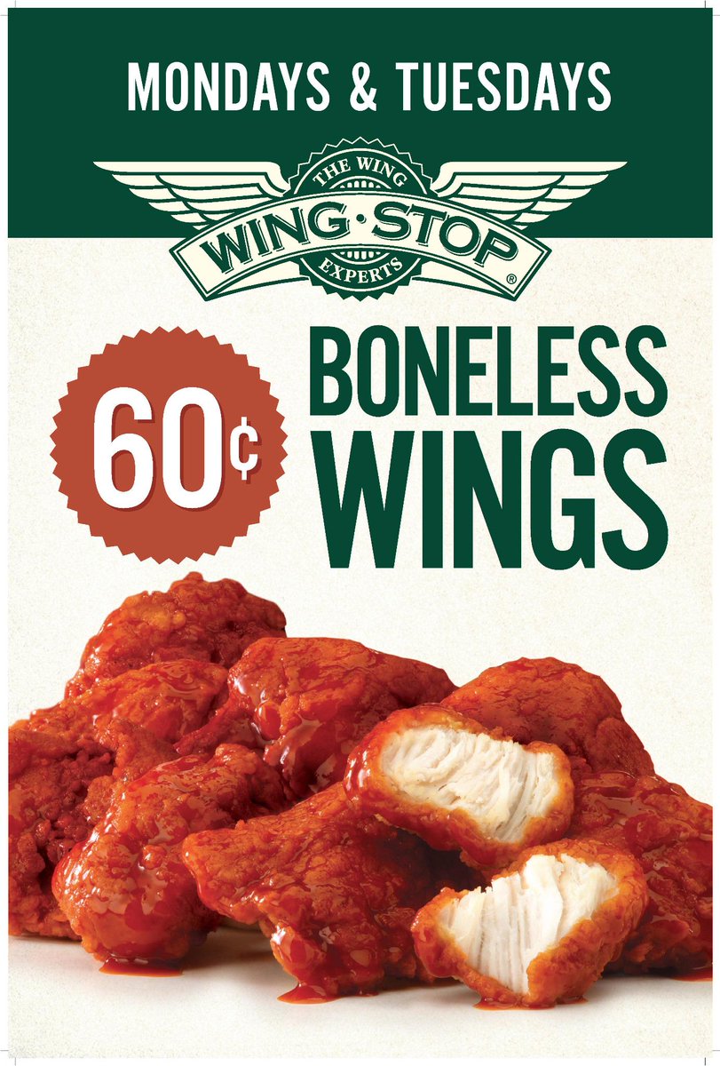 WingStop I30 Dallas (WingStop391) Twitter
