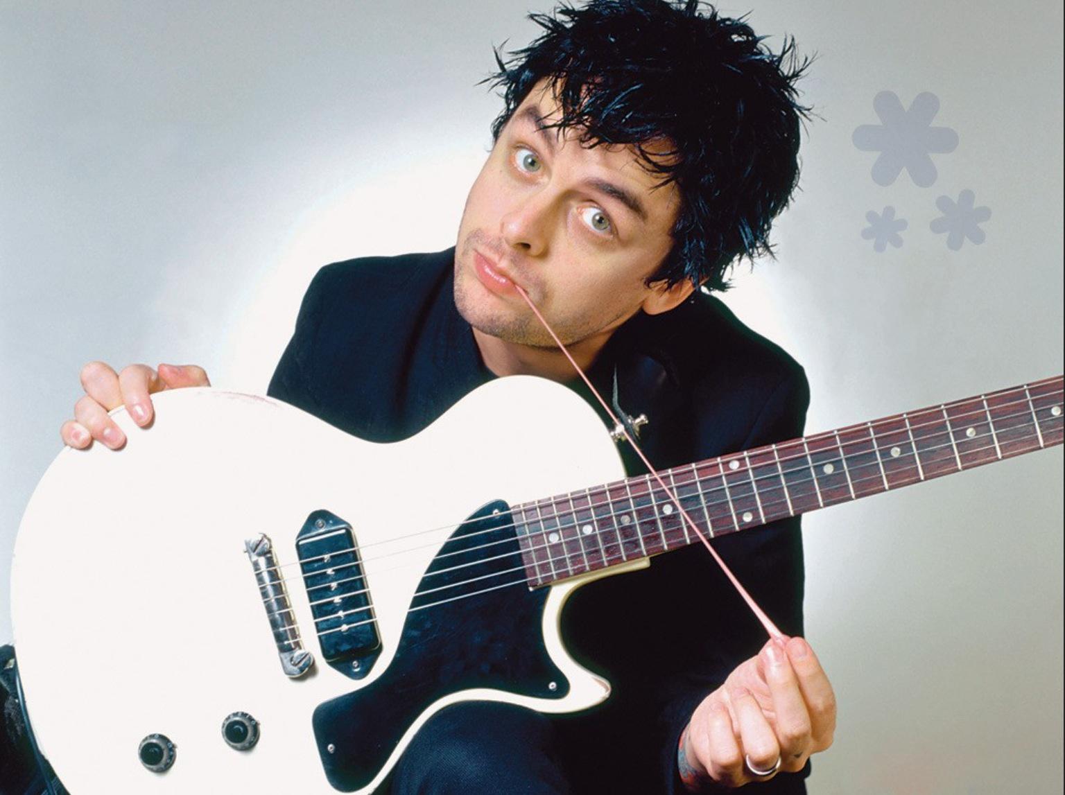 Happy birthday, Billie Joe Armstrong! 