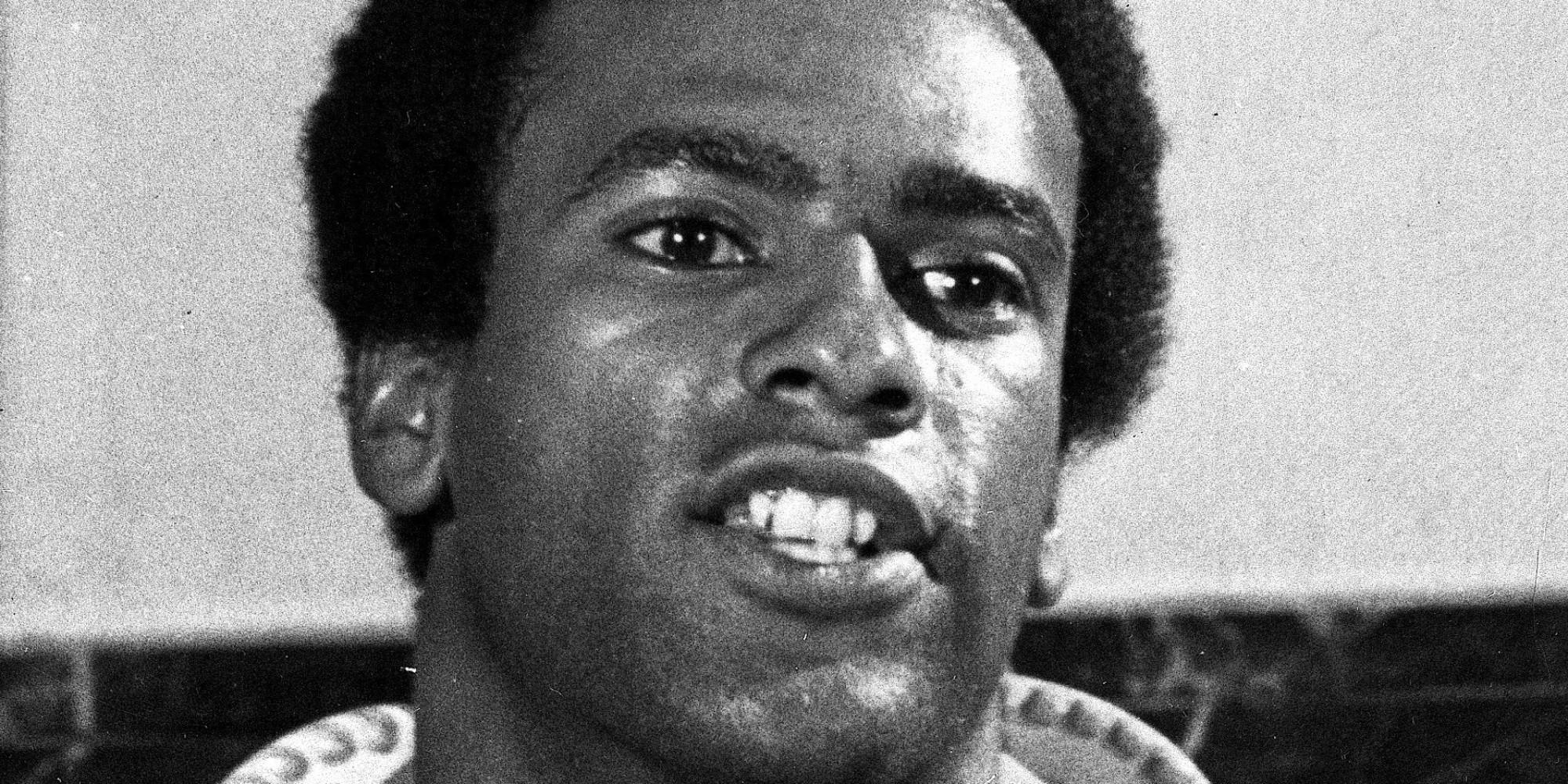 Happy Birthday \" Black Panther Part co-founder Huey P. Newton was born February 17th, 1942 