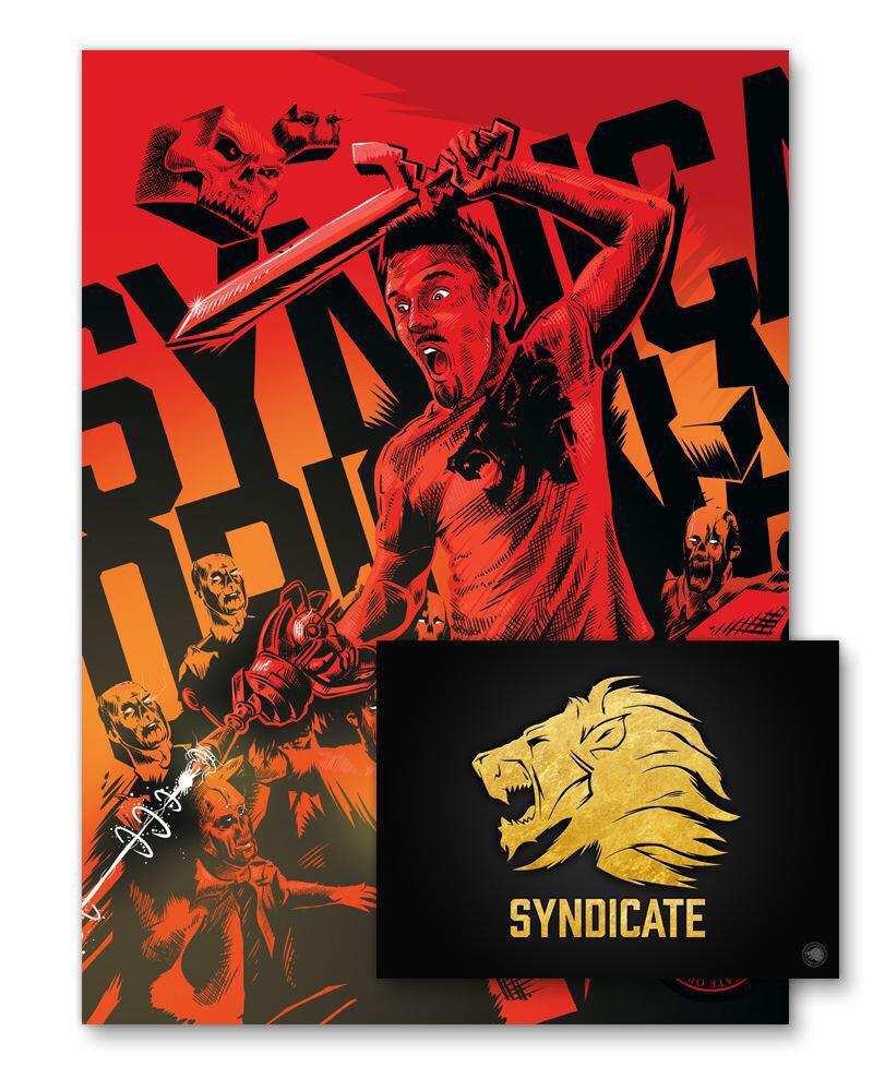 SyndicateOG's tweet image. We've added more poster multi-packs to the UK website! Get them before they go! uk.syndicateoriginal.com/collections/ac…
