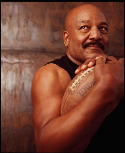 Happy Birthday, Jim Brown! The former NFL star is 79! 
