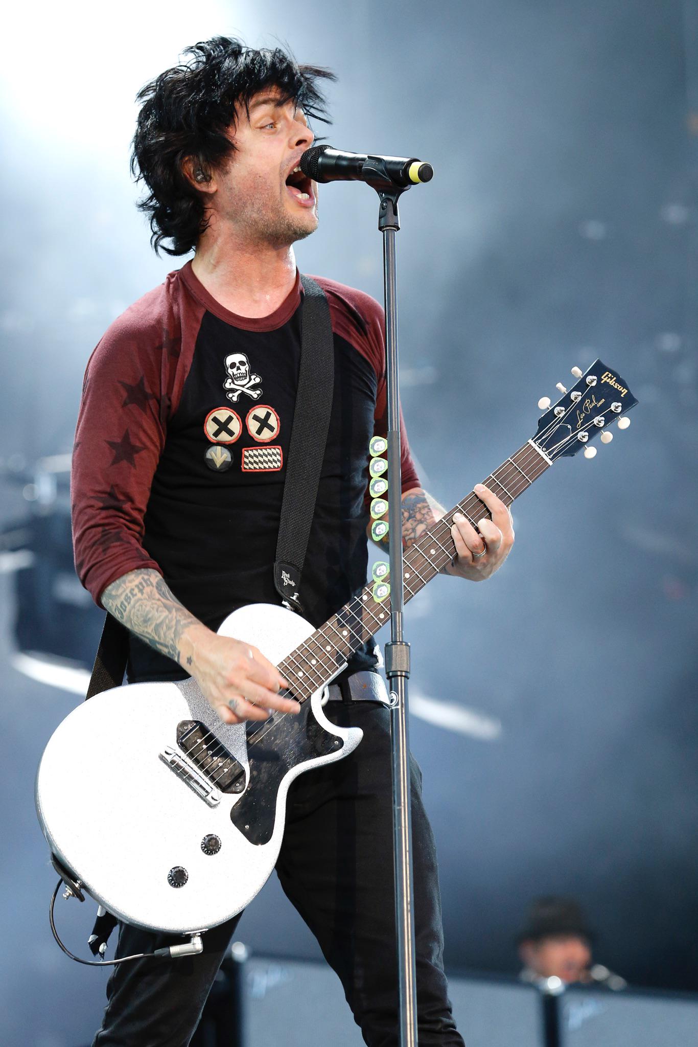 Happy Birthday Billie Joe Armstrong !     