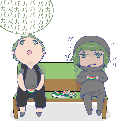 palo_ur_melon's tweet photo. こんな姉ちゃん、見覚え有るわぁwww
#4コマ漫画  #アイシスちゃん #ISIS_are_NOT_Muslims  #ISIS_chan_is_NOT_Muslims #ISIS_chan #ISISちゃん  #ISISchan http://t.co/N70OJ3dNly