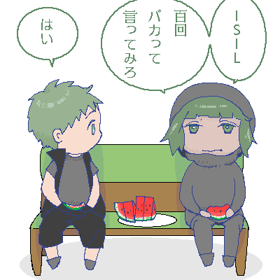 palo_ur_melon's tweet photo. こんな姉ちゃん、見覚え有るわぁwww
#4コマ漫画  #アイシスちゃん #ISIS_are_NOT_Muslims  #ISIS_chan_is_NOT_Muslims #ISIS_chan #ISISちゃん  #ISISchan http://t.co/N70OJ3dNly